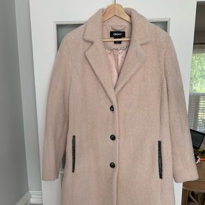 DKNY walker winter coat